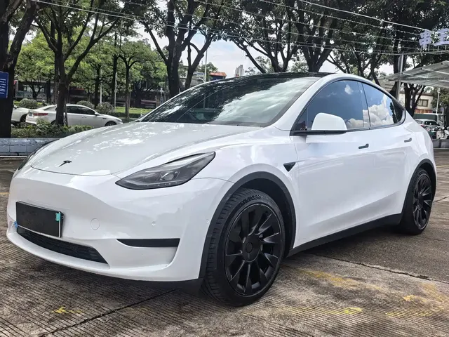 Tesla Model Y 2022 Facelift Rear-Wheel Drive Version