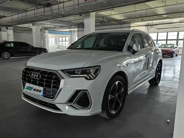 Audi Q3 2021 35 TFSI Fashion Sport