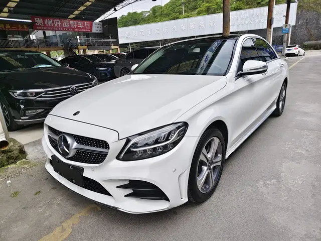 Mercedes-Benz C-Class 2020 Facelift C 260 L Sport
