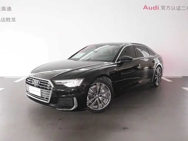 Audi A6L 2022 45 TFSI quattro Premium Dynamic