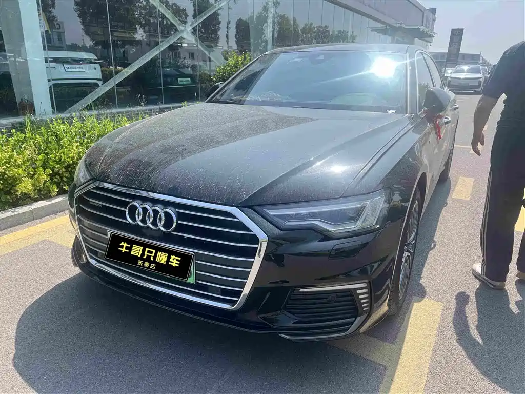 Audi A6L New Energy 2020 55 TFSI e quattro