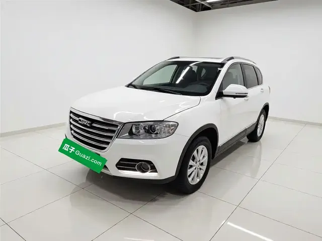 Haval H6 2019 Sport 1.5T Automatic 2WD Elite (China VI)
