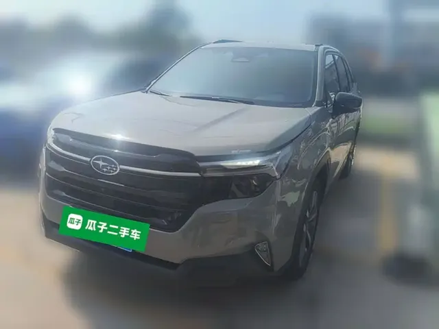 Subaru Forester 2026 2.5i AWD Flagship Edition EyeSight