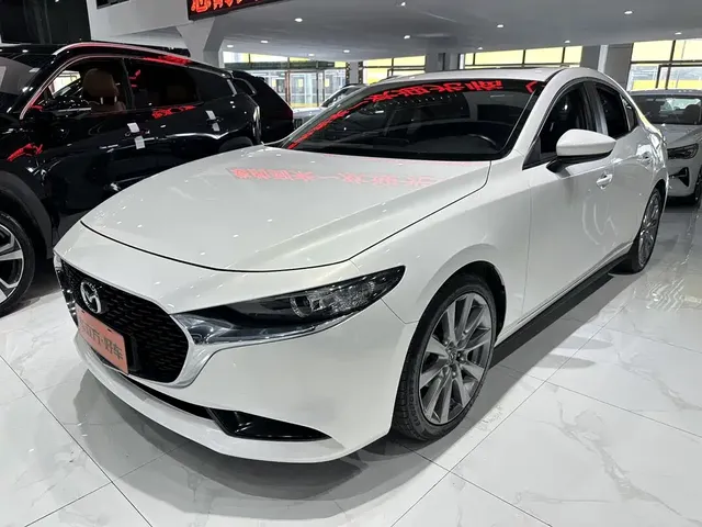 Mazda 3 Axela 2021 2.0L Automatic Quality Shine