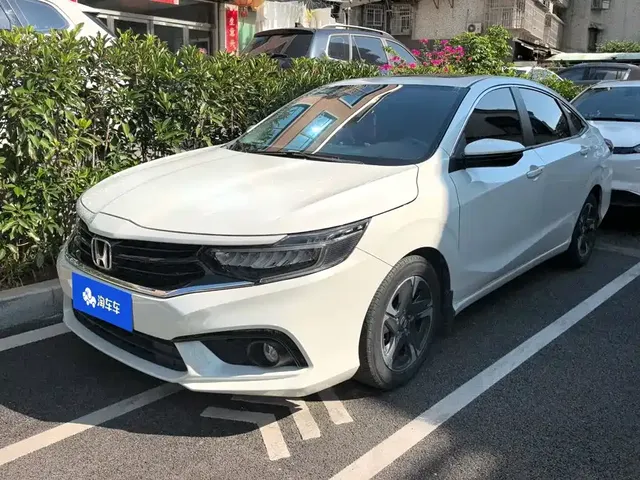 Honda ENVIX 2019 180TURBO CVT Pleasure China V