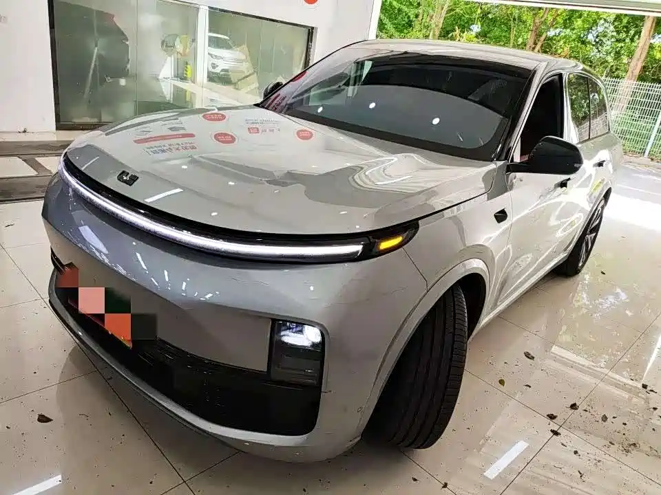 Li Auto Li L8 2023 Pro
