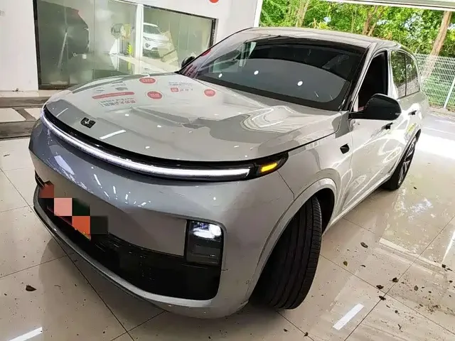 Li Auto Li L8 2023 Pro