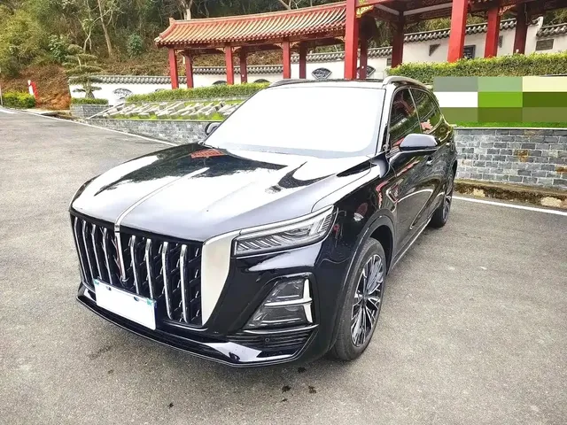 Hongqi HS5 2023 2.0T AWD Flag Enjoy Pro Edition