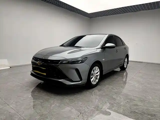 Chevrolet Monza 2024 1.5L Dual-Clutch Delight Edition