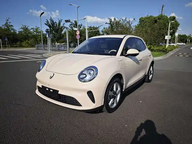 Ora Good Cat 2025 Model 430km Luxury