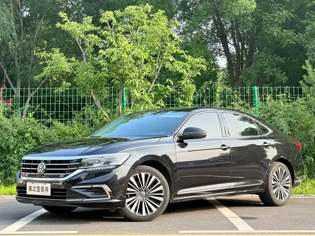 Volkswagen Passat 2021 Model 330TSI Luxury Edition