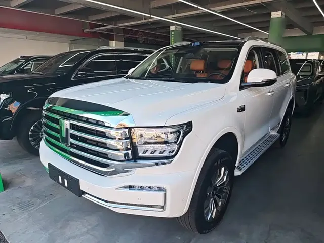 Tank 500 EV 2026 Hi4-Z Smart Edition