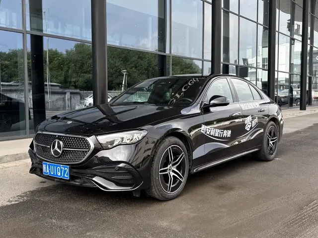 Mercedes-Benz E-Class (Import) 2024 E 260 Sport Edition