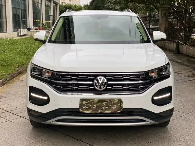 Volkswagen Tayron 2019 330TSI 2WD Luxury China VI