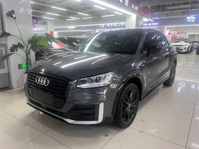 Audi Q2L 2020 35 TFSI Progressive Dynamic Model