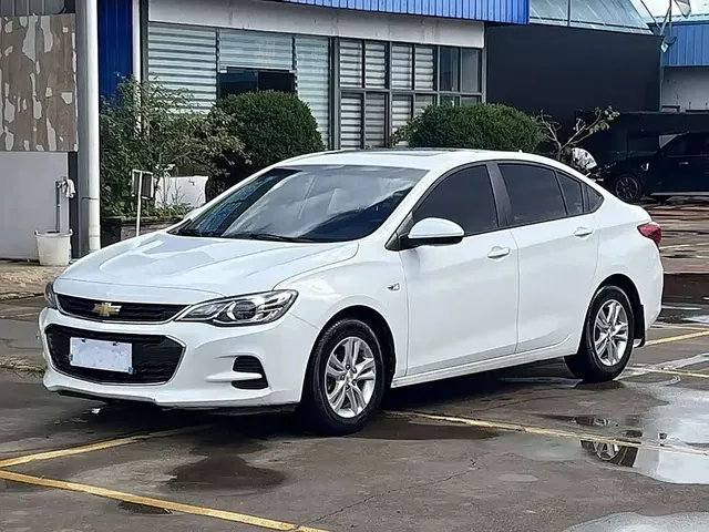 Chevrolet Cavalier 2019 320 Auto Sunroof Enjoyment Edition