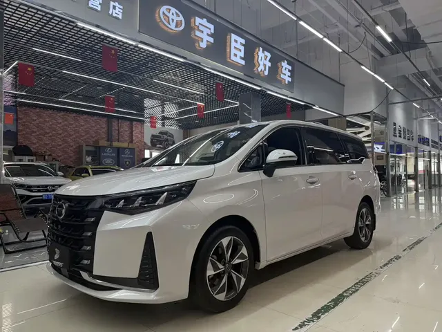 GAC Trumpchi M6 2021 PRO 270T DCT Luxury Edition