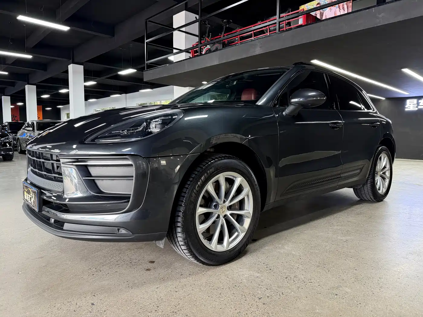 Porsche Macan 2022 Macan 2.0T