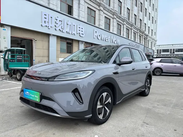 BYD Hai Shi 05 EV 2025 520KM Smart Navigation Edition