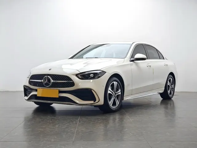 Mercedes-Benz C-Class 2022 C 200 L Sport Version