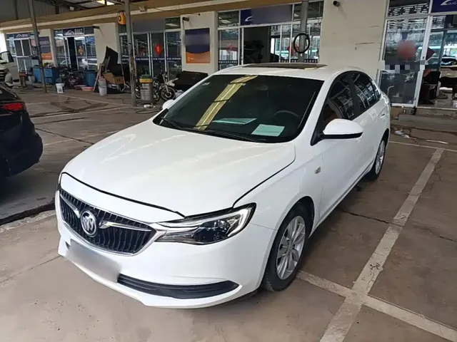 Buick Excelle 2021 Facelift Exemplar 1.5L Auto Elite