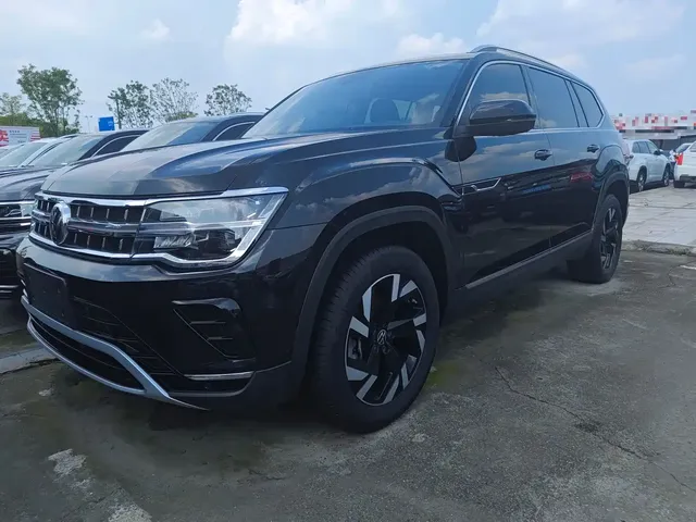 Volkswagen Teramont 2021 380TSI 4WD Premium Luxury Edition