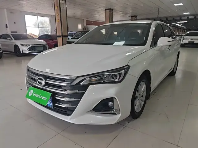 GAC Trumpchi GA6 2019 270T Auto Elite