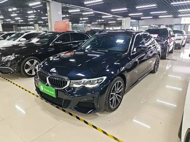 BMW 3 Series 2021 325Li xDrive M Sport Package
