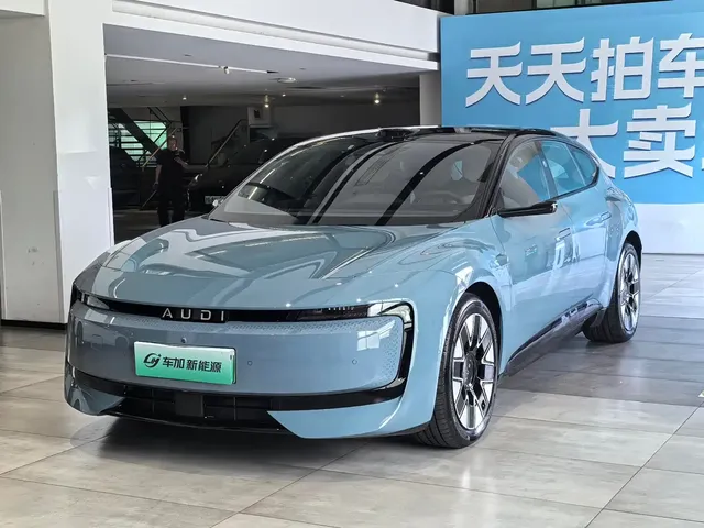Audi E5 Sportback 2025 Model 220kw 2WD Version