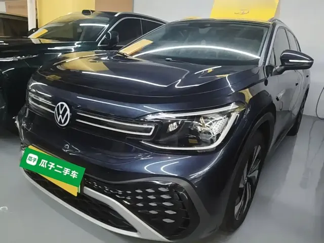 Volkswagen ID.6 CROZZ 2022 Standard Range PURE Edition