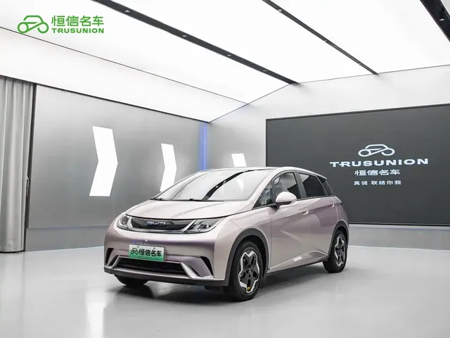 BYD Dolphin 2021 Model 405km Fashion Edition