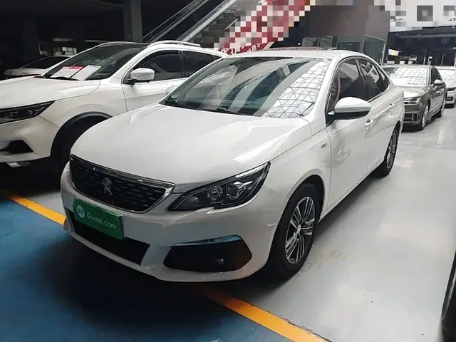 Peugeot 308 2019 230THP Automatic Luxury Edition China VI