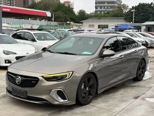 Buick Regal 2017 GS 28T Luxury Model
