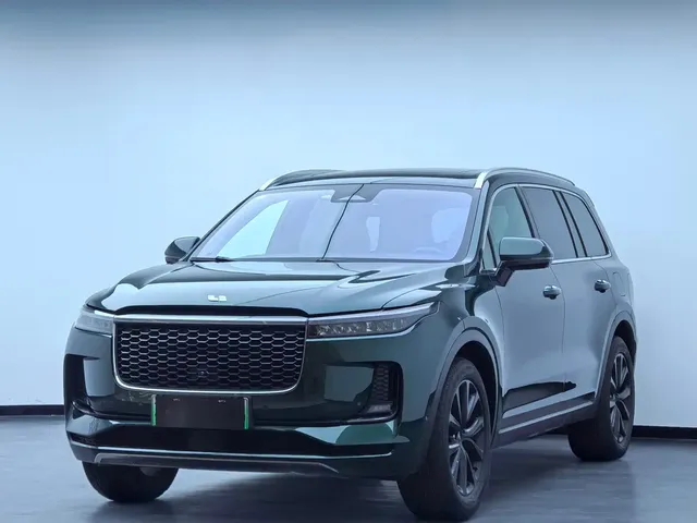 Li Auto Li ONE 2021 Extended Range 6-Seater