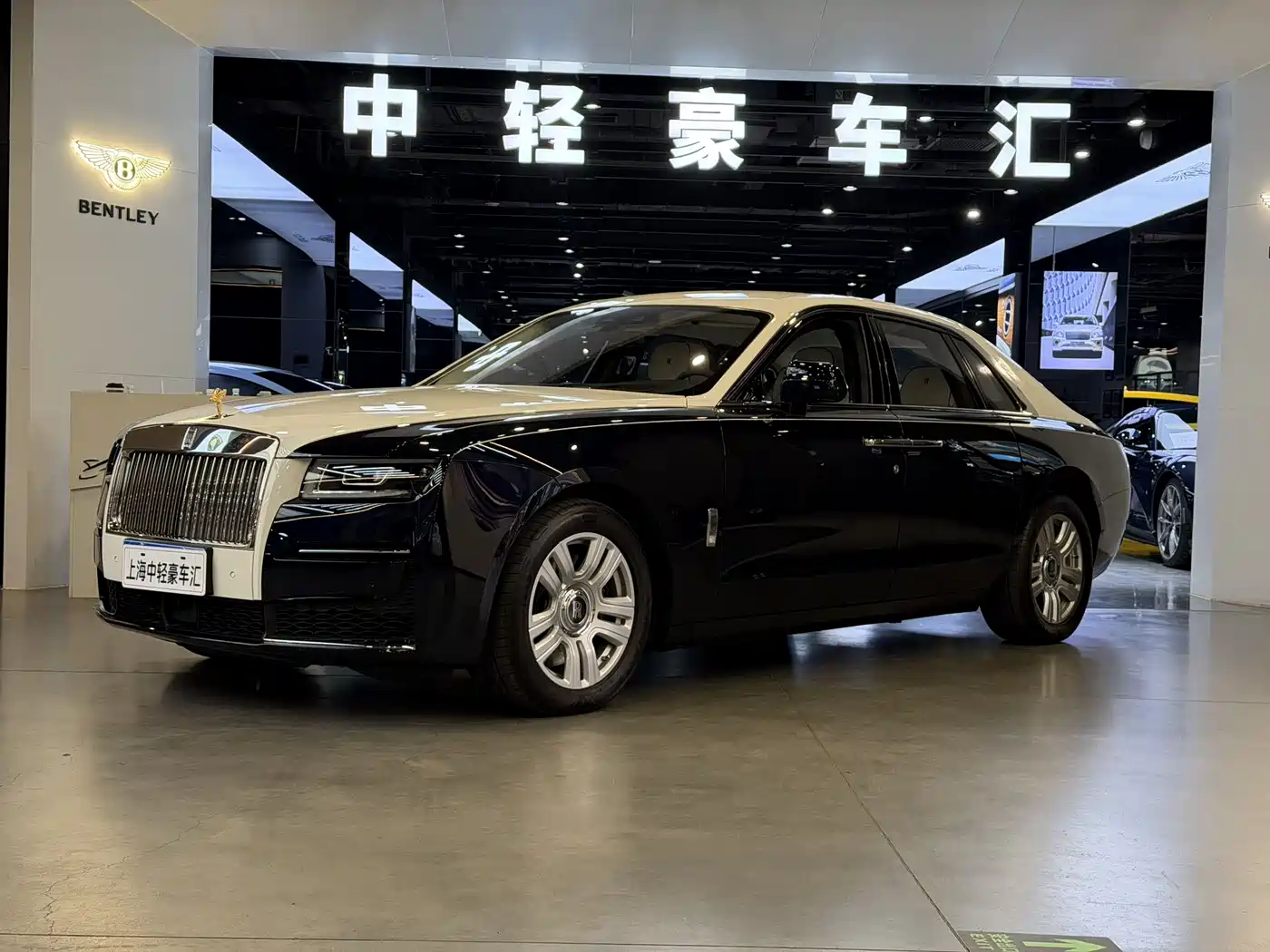 Rolls-Royce Ghost 2021 6.7T Standard Wheelbase