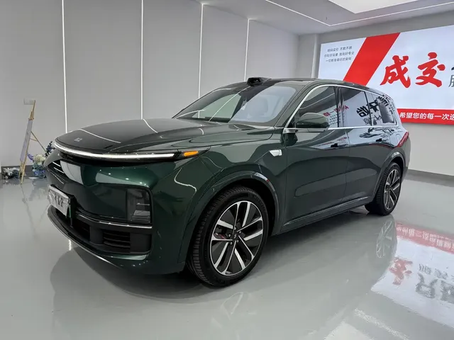 Li Auto Li Xiang L9 2024 Model Ultra