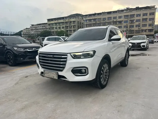 Haval H6 2020 1.5GDIT Automatic Platinum Champion Edition