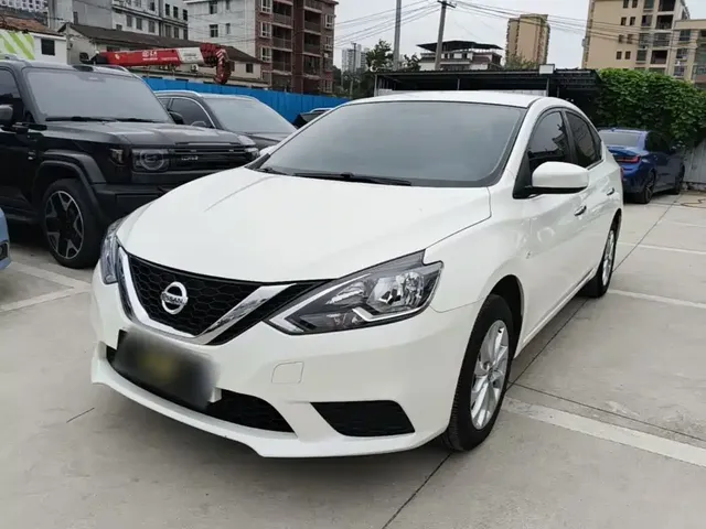 Nissan Sylphy 2022 Classic 1.6XE CVT Comfort Edition