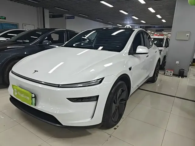 Tesla Model Y 2025 Rear-Wheel Drive