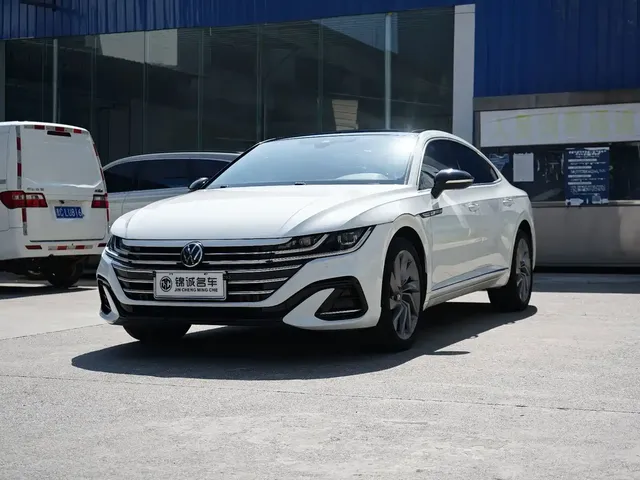 Volkswagen FAW-Volkswagen CC 2021 Model 380TSI Shining Edition