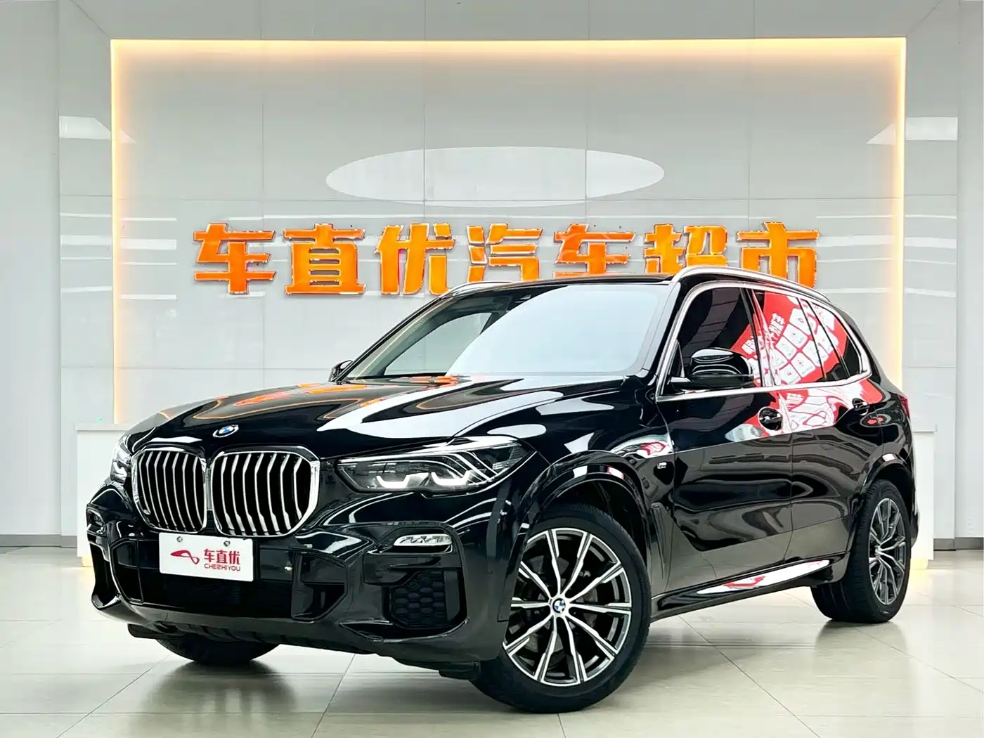 BMW X5 (Import) 2021 Facelift xDrive30i M Sport Package