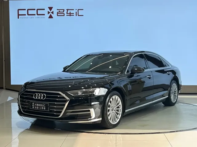 Audi A8 2021 A8L 50 TFSI quattro Comfort