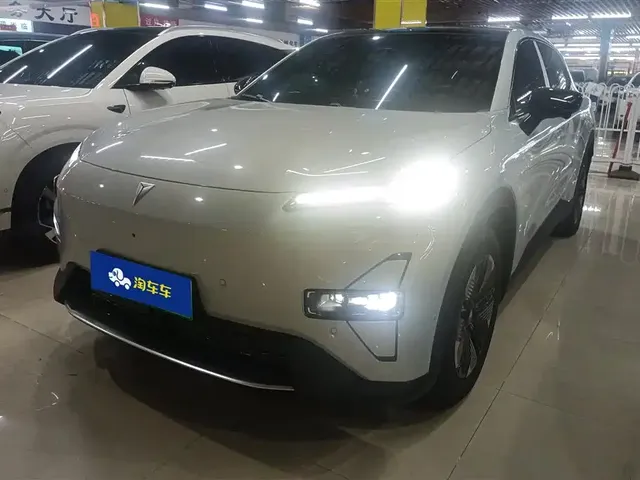 Deepal Shenlan S05 2026 620Max Pure Electric Edition