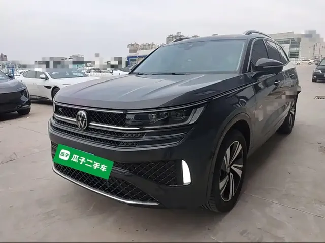 Volkswagen Talagon 2023 380TSI 4WD R-Line Touring Edition