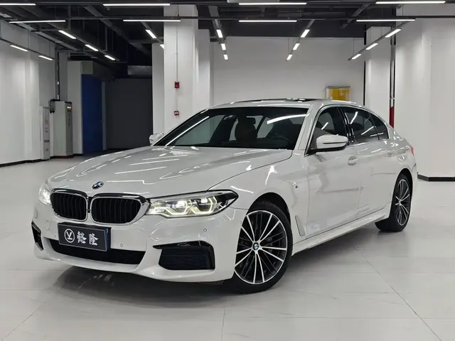 BMW 5 Series 2020 530Li Exclusive M Sport Package