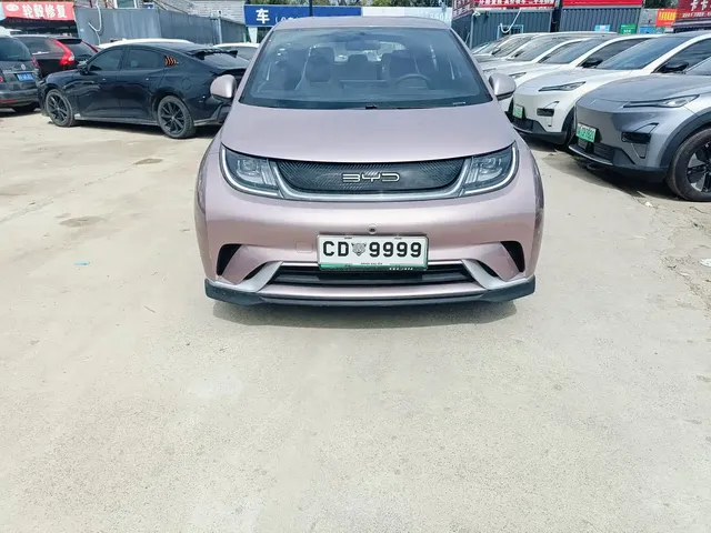 BYD Dolphin 2023 420km Fashion Edition