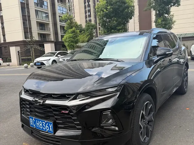 Chevrolet Trailblazer 2020 RS 650T AWD 7-seater Tough Edition
