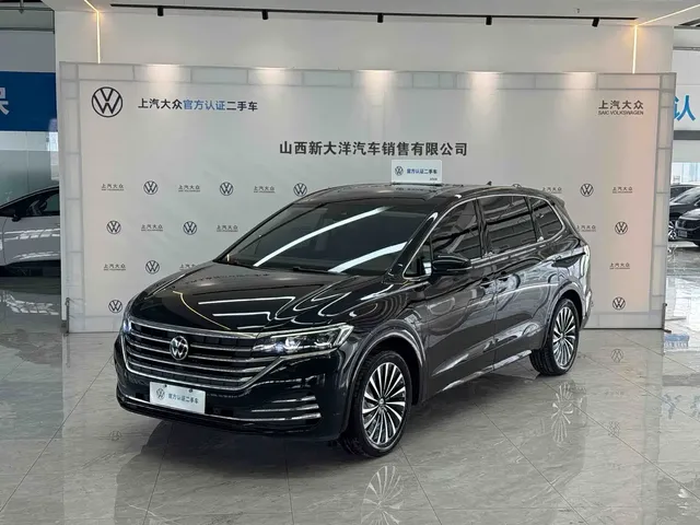 Volkswagen Viloran 2024 380TSI Executive Edition
