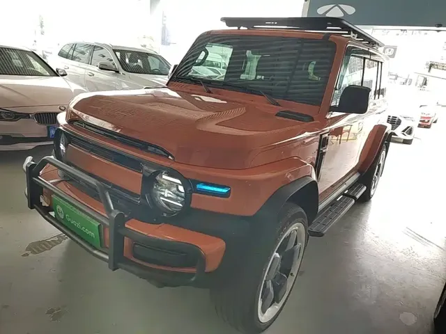 iCAR V23 2025 501 AWD Premium Edition