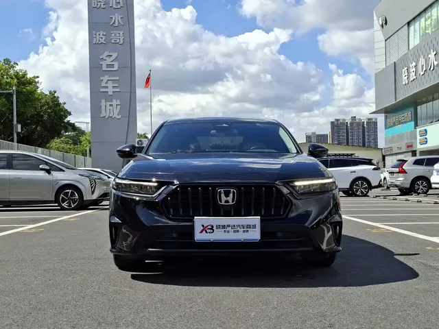 Honda Inspire 2023 260TURBO Delicate Edition